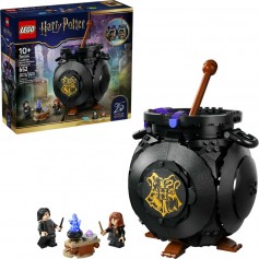 LEGO® 76464 HARRY POTTER™ Kotlík: Tajná učebna lektvarů