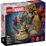 LEGO® 76334 SUPER HEROES Epický souboj: Spider-Man vs. Sandman