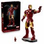 LEGO® 76344 MARVEL Iron Man Mark 3: sběratelská edice
