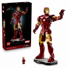 LEGO® 76344 MARVEL Iron Man Mark 3: sběratelská edice