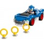 LEGO® 77117 Sonic the Hedgehog™ Speedster Lightning