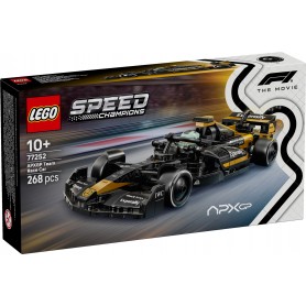 LEGO® 77252 SPEED CHAMPIONS Závodní auto týmu APXGP z filmu F1®