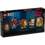 LEGO® 40879 BRICKHEADZ Stranger Things Jedenáctka, Max, Demogorgon a Holly