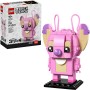 LEGO® 40922 BRICKHEADZ Andílek z filmu Lilo a Stitch