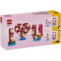LEGO® 40867 Písmena lásky