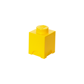 LEGO® STORAGE BOX 1 Úložný box žlutý