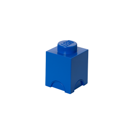 LEGO® STORAGE BOX 1 Úložný box modrý