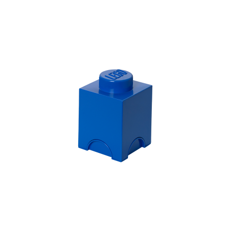 LEGO STORAGE BOX 1 Úložný box modrý