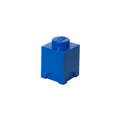 LEGO® STORAGE BOX 1 Úložný box modrý