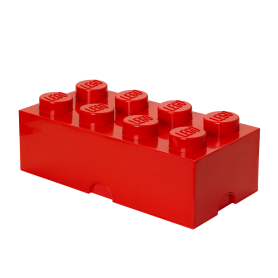 LEGO® STORAGE BOX 8 Úložný box červený