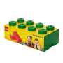 LEGO STORAGE BOX 8 Úložný box zelený