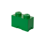 LEGO STORAGE BOX 2 Úložný box zelený