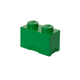 LEGO® STORAGE BOX 2 Úložný box zelený