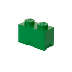LEGO® STORAGE BOX 2 Úložný box zelený