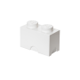 LEGO STORAGE BOX 2 Úložný box bílý