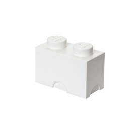 LEGO® STORAGE BOX 2 Úložný box bílý