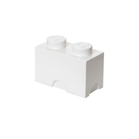 LEGO STORAGE BOX 2 Úložný box bílý