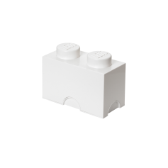 LEGO® STORAGE BOX 2 Úložný box bílý