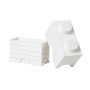 LEGO STORAGE BOX 2 Úložný box bílý