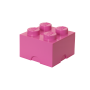 LEGO STORAGE BOX 4 Úložný box růžový