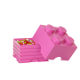 LEGO STORAGE BOX 4 Úložný box růžový