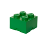 LEGO STORAGE BOX 4 Úložný box zelený