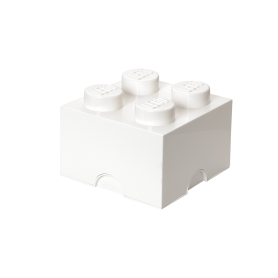LEGO® STORAGE BOX 4 Úložný box bílý