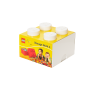 LEGO STORAGE BOX 4 Úložný box bílý