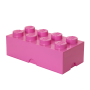 LEGO STORAGE BOX 8 Úložný box růžový