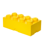 LEGO STORAGE BOX 8 Úložný box žlutý