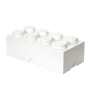 LEGO STORAGE BOX 8 Úložný box bílý
