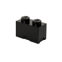 LEGO STORAGE BOX 2 Úložný box černý