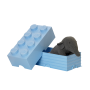 LEGO STORAGE BOX 8 Úložný box světle modrý