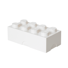 LEGO® STORAGE svačinový box bílý