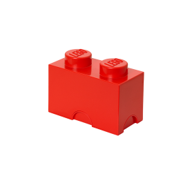 LEGO® STORAGE BOX 2 Úložný box červený