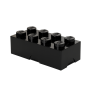 LEGO STORAGE svačinový box černý