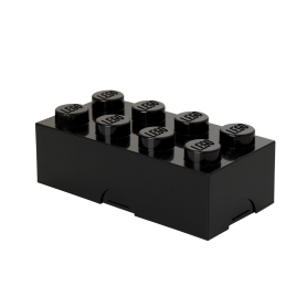 LEGO® STORAGE svačinový box černý