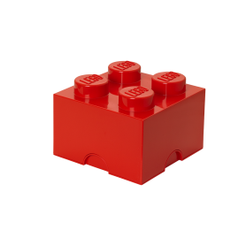 LEGO® STORAGE BOX 4 Úložný box červený