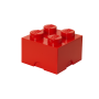 LEGO STORAGE BOX 4 Úložný box červený