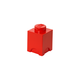 LEGO STORAGE BOX 1 Úložný box červený