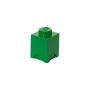 LEGO STORAGE BOX 1 Úložný box zelený