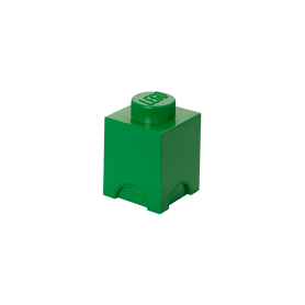 LEGO® STORAGE BOX 1 Úložný box zelený