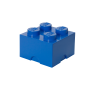 LEGO STORAGE BOX 4 Úložný box modrý