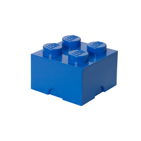 LEGO® STORAGE BOX 4 Úložný box modrý