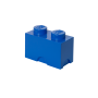LEGO STORAGE BOX 2 Úložný box modrý