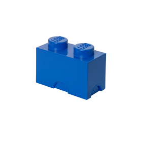 LEGO® STORAGE BOX 2 Úložný box modrý