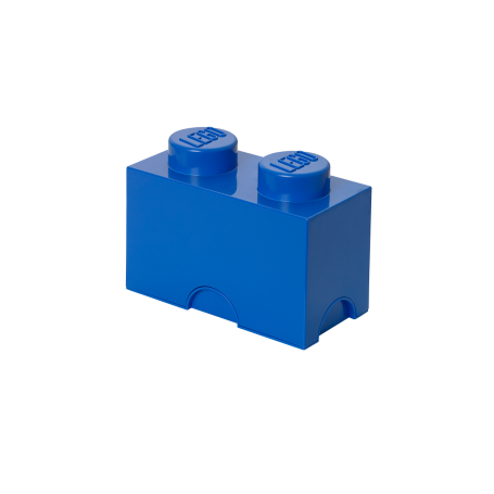 LEGO STORAGE BOX 2 Úložný box modrý