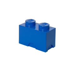 LEGO® STORAGE BOX 2 Úložný box modrý
