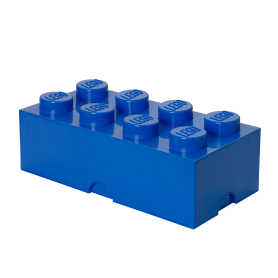 LEGO® STORAGE BOX 8 Úložný box modrý