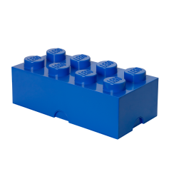 LEGO® STORAGE BOX 8 Úložný box modrý